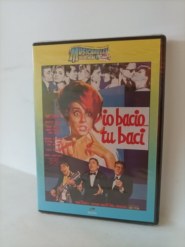 Bacio baci con - baci, mina