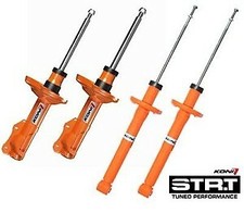 Kit ammortizzatori sportivi - kit,