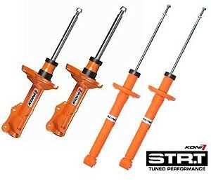 Kit ammortizzatori sportivi - kit,