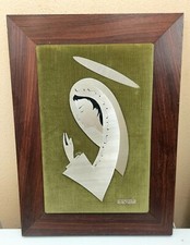 QUADRO MADONNA IN ARGENTO 925