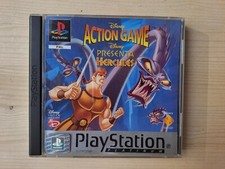 Hercules PS1 Disney Action