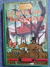 LE AVVENTURE DI TOM SAWYER