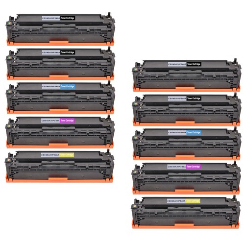 Cartuccia toner per hp - 10,