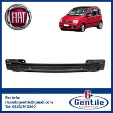 FIAT PANDA '03 '11 Dal 2003 al 2011 TRAVERSA RINFORZO PARAURTI POSTERIORE