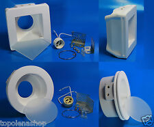 PORTA FARETTO IN GESSO AD