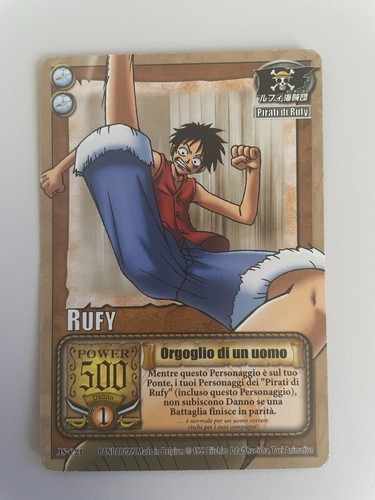 Carta one piece - carta,