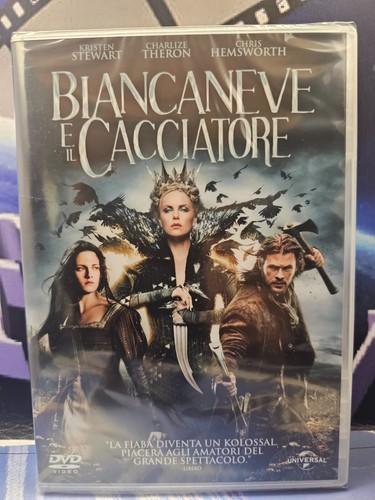 Biancaneve cacciatore - biancaneve, e