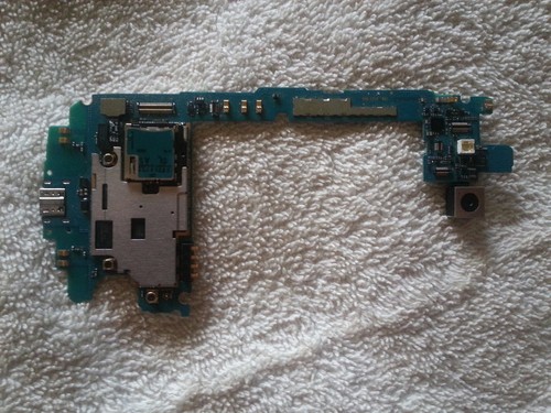 Scheda logica samsung galaxy - scheda,