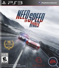 Need for Speed: Rivals -