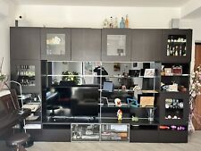 Parete attrezzata soggiorno IKea Besta