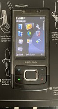 Nokia 6500 S-1 Slide Black
