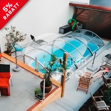 Piscina vetroresina - piscina, in