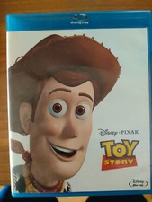 blu-ray 1995 TOY STORY 01155 ottimo usato WALT DISNEY PIXAR woody buzz lightyear