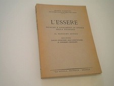 CASOTTI - L'ESSERE - IL