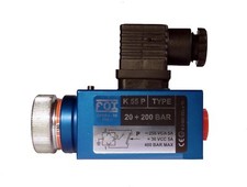 K55P Fox Pressostato idraulico