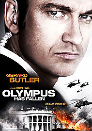 Olympus has fallen blu ray - olympus, (blu-ray