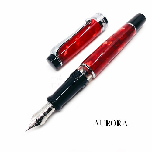 Penna stilografica aurora - penna,