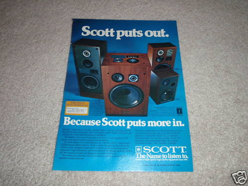 Scott pro 100b - scott,