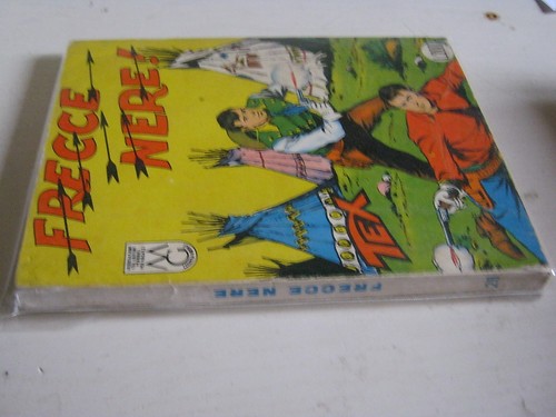 Tex simil spillato 26 - spillato, n.