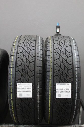 Pneumatici 265 r18 - 265/60,