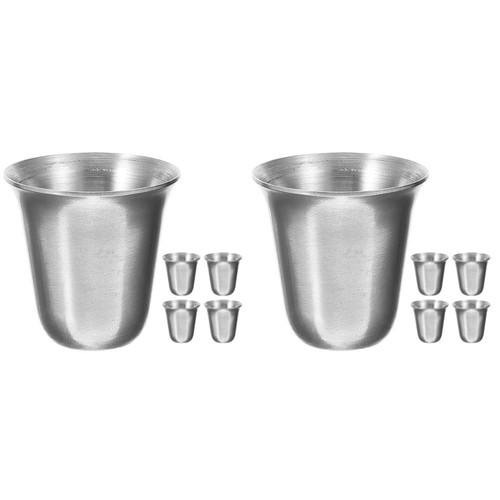 Set tazze tazzine - 2,