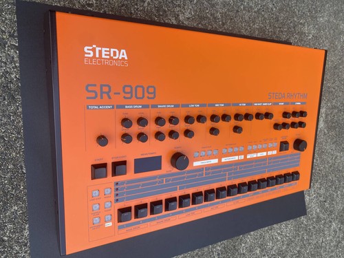 Steda electronics 909 - steda,