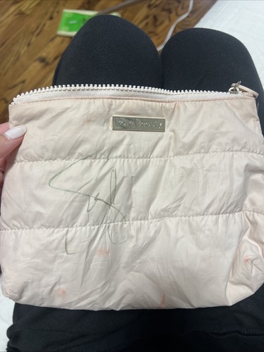 Rara pochette per - trucco, rosa