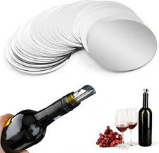 50 Pezzi Salvagoccia Vino