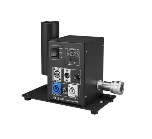 Macchina colonna gas - macchina, a