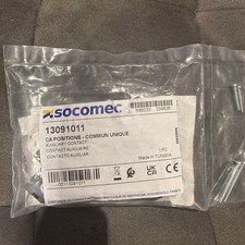 Socomec 13091011 ATyS M Blocco