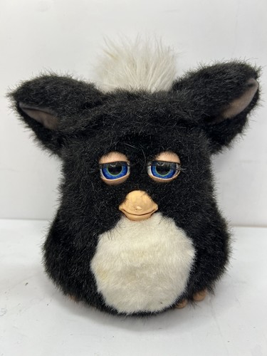 Furby 2005 fiesta emo - furby,