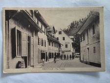 CARTOLINA POST CARD  ISTRIA SLOVENIA  PIEDICOLLE EX GORIZIA ANIMATA