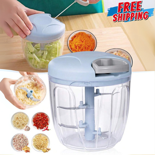Tritatutto per verdure 900ml - tritatutto,