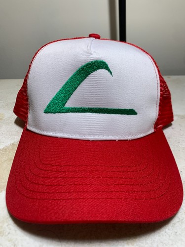 Ash ketchum pokemon - ash, cappello