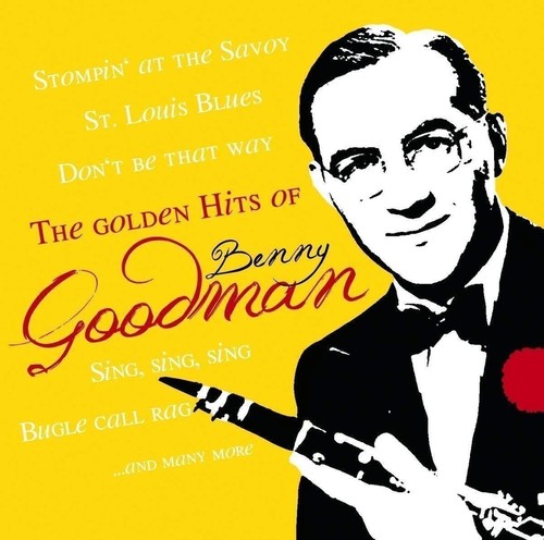 Vinile benny goodman - goodman, the