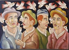 Roberto Sguanci “Gli