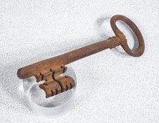 ⚜️ ANTICA CHIAVE EPOCA