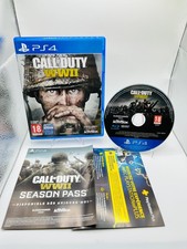 Call of Duty: WW2 – PS4 PAL Multilingua Completo