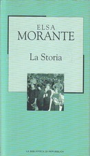 LN2- BIBLIOTECA REPUBBLICA NOVECENTO N.37 LA STORIA - MORANTE - CS - JXS177