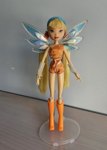 Mattel winx club stella - winx,