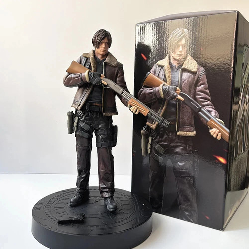 Resident evil leon scott - evil,