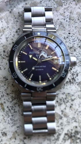 Vintage vostok boctok - vostok,