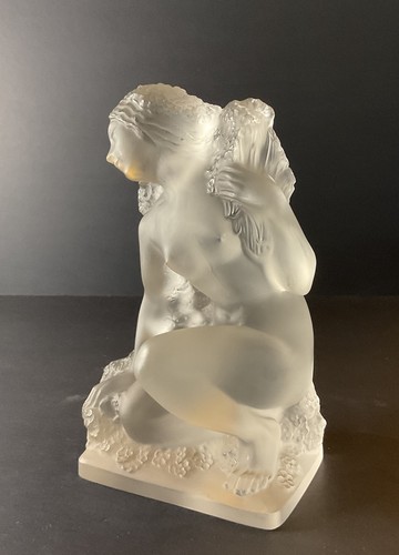 Lalique frosted seasons of - lalique,
