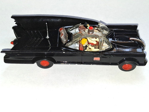 Batmobile polistil art - art, 1967