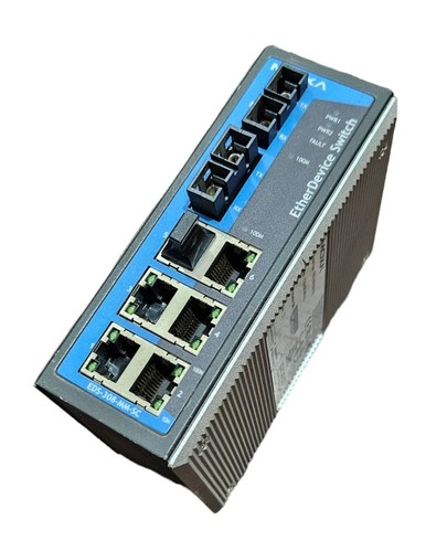 Moxa eds 308 - moxa, eds-308-mm-sc