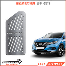 Poggiapiedi cromato per Nissan