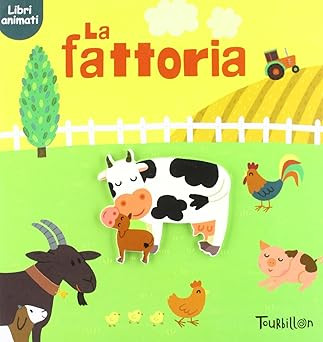 Fattoria ediz illustrata - fattoria., ediz.