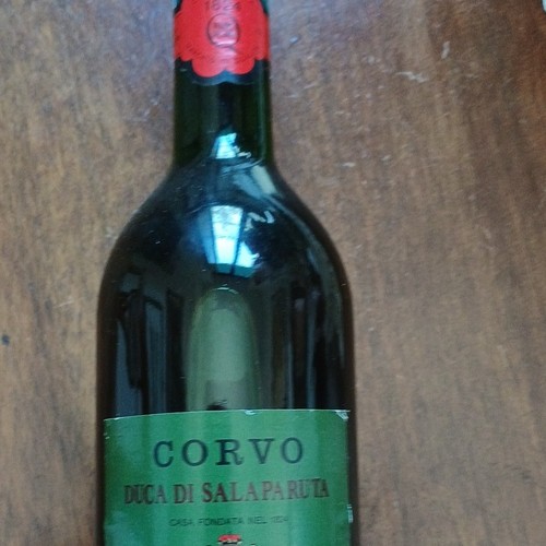Corvo duca salaparuta - di,