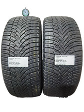2 PNEUMATICI USATI 215/55 R 16
