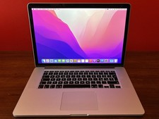 MACBOOK PRO 15 RADEON R9 16GB